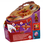 LEGO Ninjago – Dračí spinner Spinjitzu Kaia